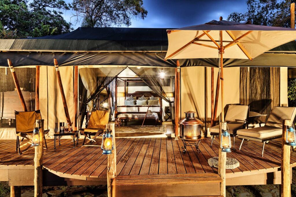 Tent at Elewana Sand River Masai Mara, Kenya | Photo credit: Elewana Sand River Masai Mara